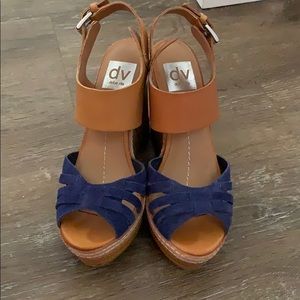 DV Nordstrom wedges